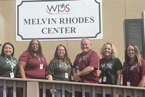 picture of rhodes center staff